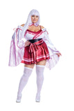 Dreamgirl Sakura Shrine Maiden Halloween Costume