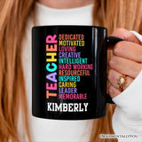 Teacher Ceramic Mug