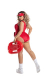 Bae Watch Halloween Costume