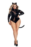 Cat Scratch Fever Halloween Costume