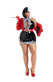 Cruel Madam Halloween Costume