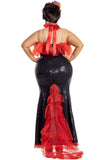 Glamour Muerta Halloween Costume