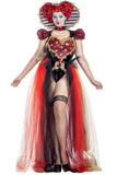 Heartthrob Queen Halloween Costume