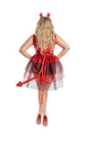 Pentagram Devil Halloween Costume
