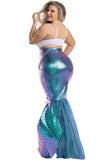 Under the Sea Mermaid Halloween Costume