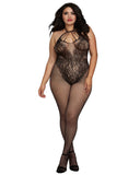 Dreamgirl Teddy Fishnet Bodystocking