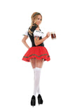 Frisky Beer Girl Halloween Costume