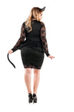 Ms Meow Halloween Costume
