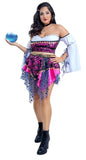 Fortune Teller Halloween Costume
