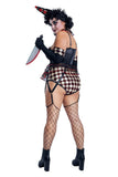 Killer Clown Halloween Costume