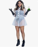 Mad Scientist Halloween Costume