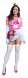 Mushroom Damsel Halloween Costume