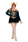 Princess Ogre Halloween Costume