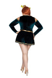 Princess Ogre Halloween Costume