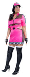 Racer Babe Halloween Costume