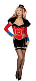 Ring Leader Halloween Costume