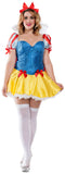 Sequin Snow White Halloween Costume