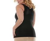 InstantFigure Shirred Shapewear Tank