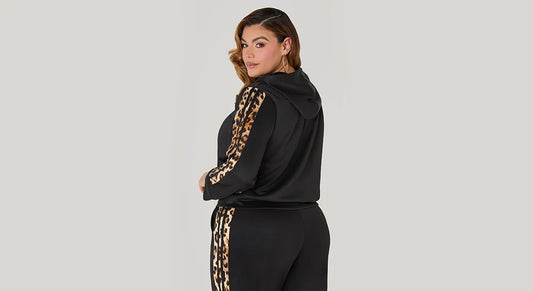 12 Chic Hoodie Outfits for Plus-Size Women Who Love a Cool, Stylish Look