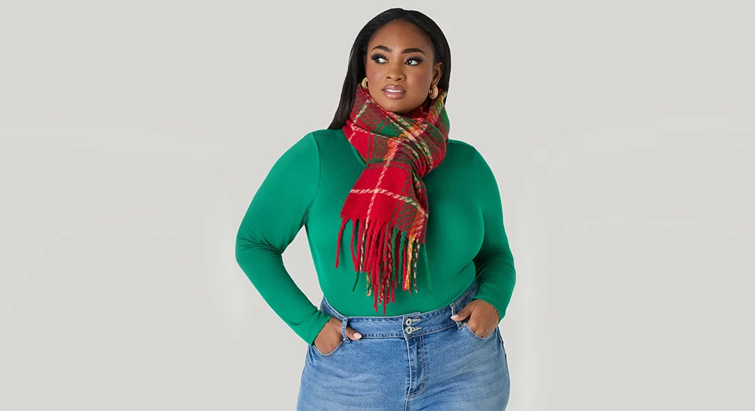 15 Chic and Cozy Ways to Wrap Yourself in a Blanket Scarf