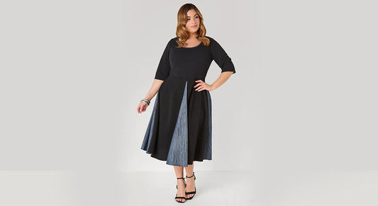 A Celebritys Guide to Mastering the Smart Casual Look for Curvy Women