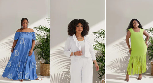 Beyond Basics Why Plus-Size Fashion Should Be Bold, Not Just Comfortable