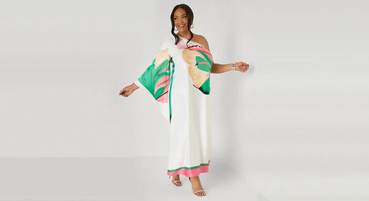 Blog topic Top and best  5 Chic Ways to Style One Plus-Size Dress for Every Occasion