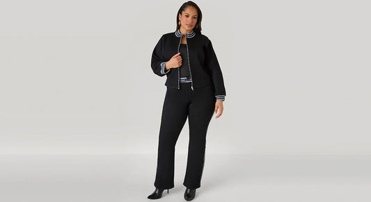 Business Casual Jeans for Curvy Women Navigating the Dos and Donts