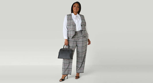 Embracing the Timeless Elegance of Dark Academia Style for Curvy Figures