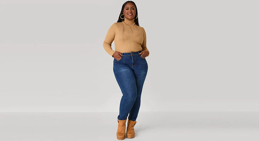 How to Style Ankle Boots with Almost Every Outfit in a Plus-Size Closet.webp