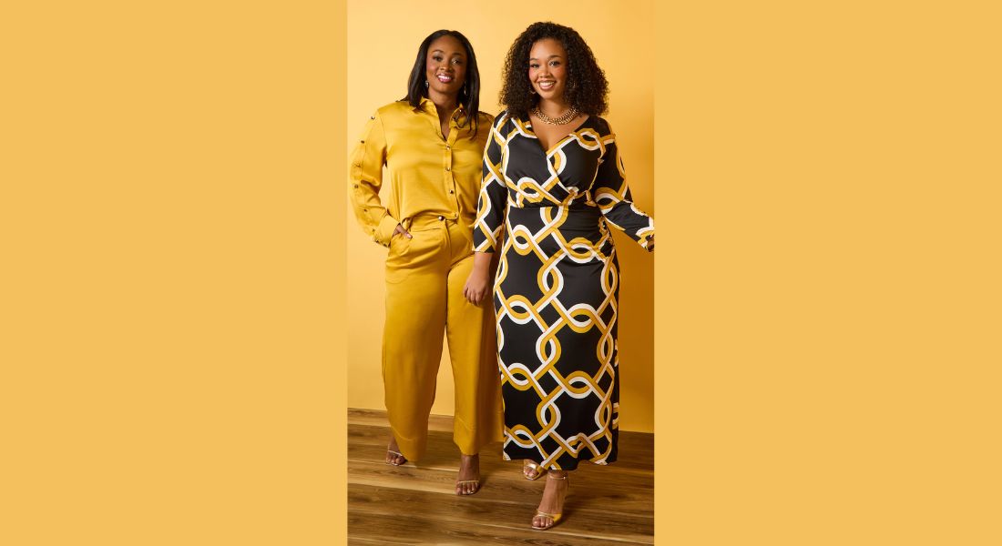 Curvy women in dress and blazer,Plus size blazer outfit