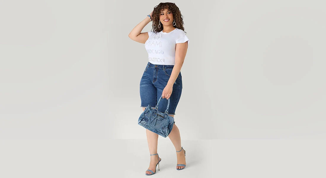 Plus-Size Style & Comfort Combined Look Fabulous, Feel Even Better