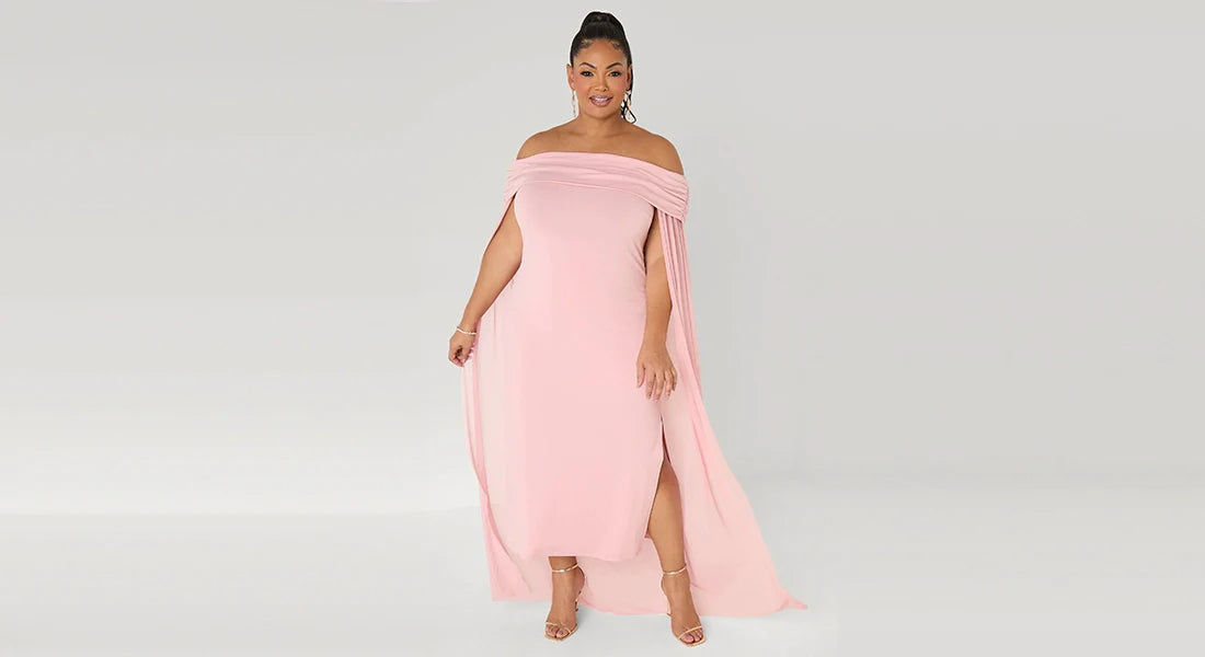 Plus-Size Wedding Guest Dress Code A Complete Guide to Plus-Size Wedding Attire