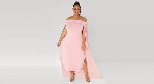 Plus-Size Wedding Guest Dress Code A Complete Guide to Plus-Size Wedding Attire