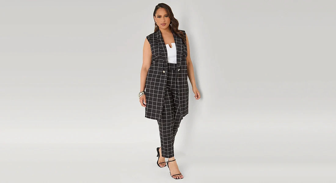 Plus-Size Workwear Myths And How Ashley Stewart Proves Them Wrong