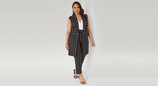 Plus-Size Workwear Myths And How Ashley Stewart Proves Them Wrong
