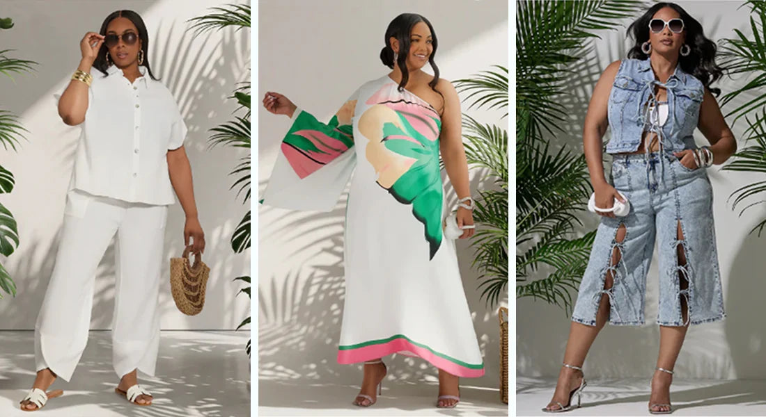 The Ashley Stewart Confidence Boost  Why Our Clothes Help You Own Your Look 