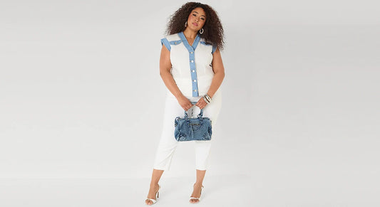 The Ultimate Guide to Every Type of Neckline for Curvy Women Dresses and Tops That Flatter