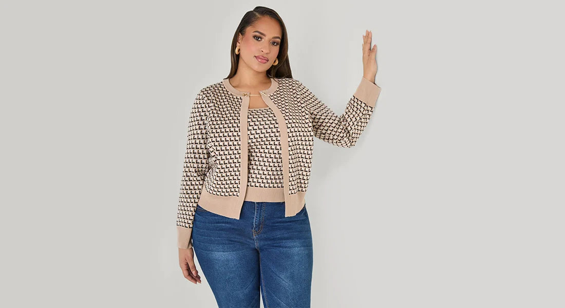 Winter Wardrobe Essentials Must Have Fashion Trends Tailored for Curvy Women