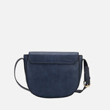 Adalyn Snake Effect Crossbody Bag