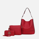 Ultimate Shoulder Bag Three Piece Set