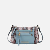 Essie Snake Effect Crossbody Bag