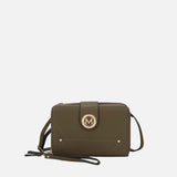 Sage Phone Crossbody Bag