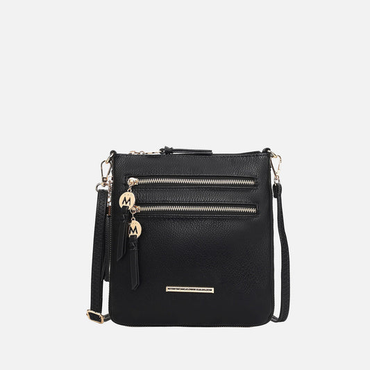 Angelina Expandable Crossbody Bag