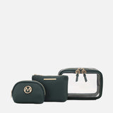 Laura Cosmetic Case Set