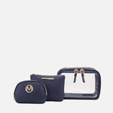 Laura Cosmetic Case Set