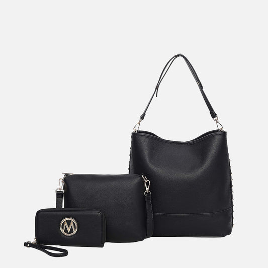 Ultimate Shoulder Bag Three Piece Set