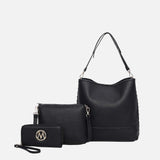 Ultimate Shoulder Bag Three Piece Set