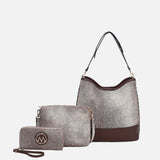 Ultimate Shoulder Bag Three Piece Set