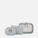 Laura Cosmetic Case Set